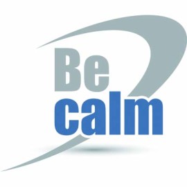 BE CALM