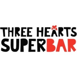 THREE HEARTS