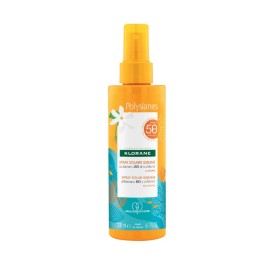 KLORANE Spray Solaire Sublime SPF50, Αντηλιακό Γαλάκτωμα Σπρέι Σώματος - 200ml