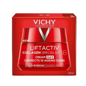 VICHY Liftactiv Collagen Specialist Day Cream, Αντιγηραντική Κρέμα Ημέρας - 50ml