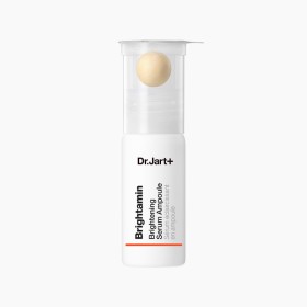 DR. JART+ Brightamin Brightening Serum Ampoule, Πολυβιταμινούχα Αμπούλα Φρέσκιας Ανάμειξης με Σφαίρα Ξηρής Ψήξης - 8gr & 0.08gr