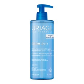 URIAGE Extra Rich Dermatological Gel, Πλόυσιο Δερματολογικό Αφρώδες Τζελ Καθαρισμού -500ml