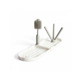 MUNCHKIN Portable Drying Rack, Φορητός Στεγνωτήρας Μπιμπερό & Εξαρτημάτων - 1τεμ