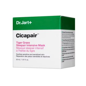 DR. JART+ Cicapair Tiger Grass Sleepair Intensive Mask, Μάσκα Ύπνου Αποκατάστασης της Υγρασίας & Άμεσης Καταπράυνση της Επιδερμίδας - 30ml