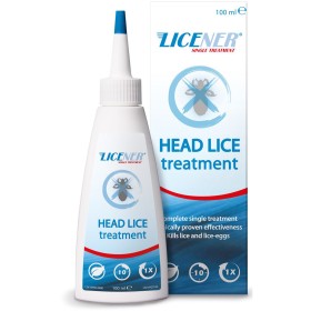 LICENER Anti-Lice Sampoo Αντιφθειρικό 100ml