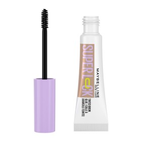 MAYBELLINE Super Lock Brow Glue Gel, 253 Taupe, Τζελ Σταθεροποίησης Φρυδιών - 7ml