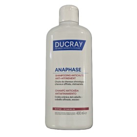 DUCRAY Anaphase+ Shampoo, Δυναμωτικό Σαμπουάν κατά της Τριχόπτωσης - 400ml