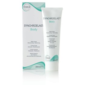 SYNCHROLINE Synchroelast Body Cream, Κρέμα Σώματος με Δράση Κατά των Ραγάδων - 200ml