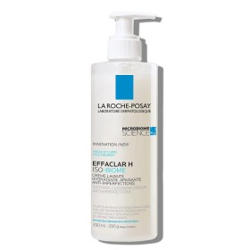 LA ROCHE POSAY Effaclar H Iso-Biome Cleansing Cream, Καταπραϋντική Κρέμα Καθαρισμού για Λιπαρό- Ακνεϊκό Δέρμα - 390ml