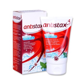 ANTISTAX Fresh Leg Gel, Τζελ Ανακούφισης των Πρησμένων Ποδιών - 125ml