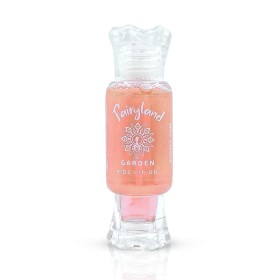 GARDEN Fairyland Lip Oil Bubble Gum Lily 3,  Παιδικό Lip Oil με Άρωμα Τσιχλόφουσκα- 13ml