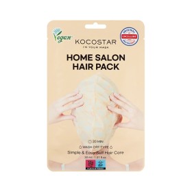 KOCOSTAR Home Salon Hair Pack, Μάσκα για Ξηρά & Ταλαιπωρημένα Μαλλιά - 1 σκουφάκι