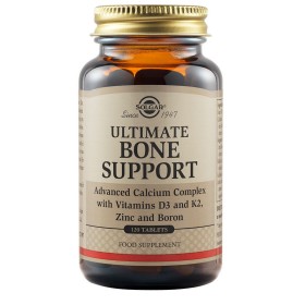 SOLGAR Ultimate Bone Support - 120tabs