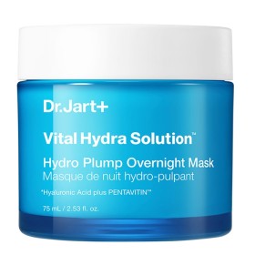 DR. JART+ Vital Hydra Solution Hydro Plump Overnight Mask, Μάσκα Νύχτας με Τζελ Νερού & Υαλουρονικό Οξύ -75ml
