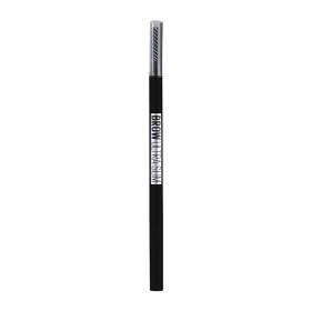 MAYBELLINE Brow Ultra Slim 1.5mm Pencil, Μολύβι Φρυδιών, Black Brown
