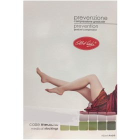 LABORATORI PIAZZA Καλσόν Διαβαθμισμένης Συμπίεσης 433, 140DEN Νο2(S) Μαύρο - 1τεμ