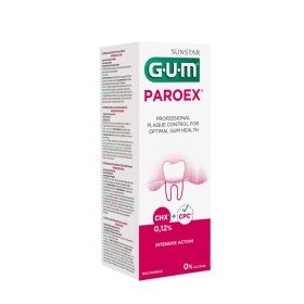 GUM Paroex 0.12% Mouthwash, Στοματικό Διάλυμα Εντατικής Δράσης - 300ml
