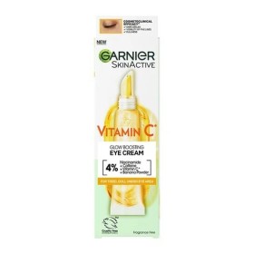 GARNIER Vitamin C Glow Boosting Eye Cream, Κρέμα Ματιών - 15ml