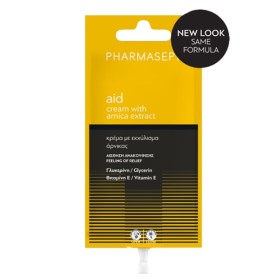 PHARMASEPT Aid Arnica Cream Gel, Κρέμα Άρνικα - 15ml