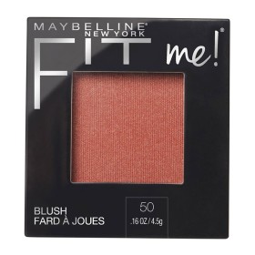 MAYBELLINE Fit Me Blush, Ρουζ για Φυσικό Αποτέλεσμα, 50 Wine - 5gr