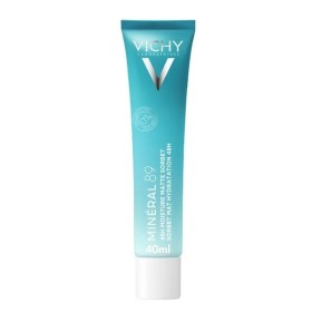 VICHY Mineral 89/ Moisture Mat Sorbet Gel, Ενυδατική Κρέμα Προσώπου 48ωρης Ενυδάτωσης -40ml