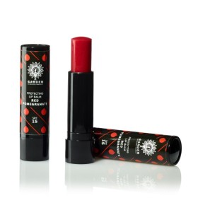 GARDEN Protecting Lip Balm, Red Pomegranate Spf 15 - 5,2gr