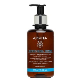 APIVITA Tonic Lotion Soothing & Moisturizing Toner, Ενυδατική Τονωτική Λοσιόν - 200ml