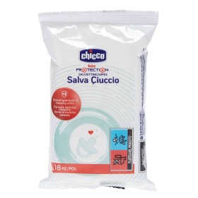 CHICCO Baby Protection, Μαντηλάκια Αποστείρωσης μίας Χρήσης – 16τεμ