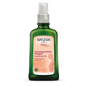 WELEDA Mama Stretch Mark Oil, Λάδι για τις Ραγάδες - 100ml