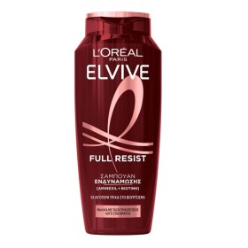 ELVIVE Full Resist Shampoo, Σαμπουάν Ενδυνάμωσης - 400ml
