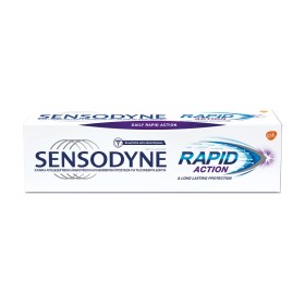 SENSODYNE Rapid Action, Οδοντόκρεμα για Ευαίσθητα Δόντια - 75ml