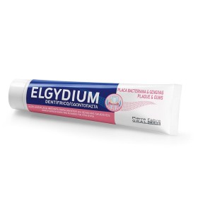 ELGYDIUM Plaque & Gums, Οδοντόκρεμα Κατά της Πλάκας για Υγιή Ούλα - 75ml
