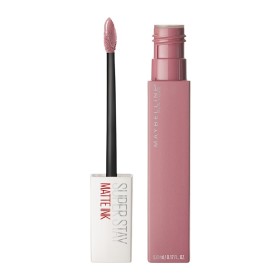 MAYBELLINE Super Stay Matte Ink, Ματ Υγρό Κραγιόν, 10 Dreamer - 5ml