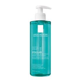 LA ROCHE POSAY Effaclar Micro Peeling Purifying Gel, Αφρώδες Gel Καθαρισμού - 400ml