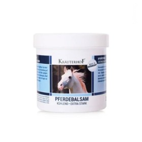 KRAUTERHOF Cold Gel, Τζελ Ψύξης με Ισχυρό Αποτέλεσμα - 250ml