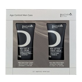 PANTHENOL EXTRA Σετ Double Care For Him, Men Face & Eye Cream -75ml & ΔΩΡΟ After Shave Balm -75ml