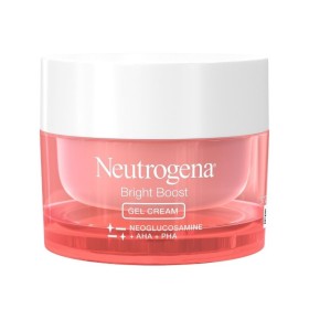 NEUTROGENA Bright Boost Gel Cream, Κρέμα Τζελ Προσώπου Αντιγήρανσης & Λάμψης - 50ml