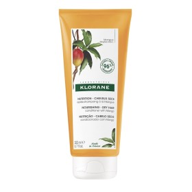 KLORANE Mangue Conditioner, Μαλακτική Κρέμα Μαλλιών με Μάνγκο - 200ml