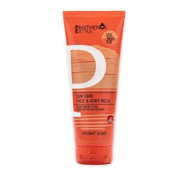 PANTHENOL EXTRA Sun Care Face & Body Milk SPF30, Αντηλιακό Γαλάκτωμα Προσώπου & Σώματος - 200ml