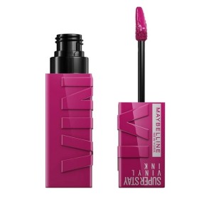 MAYBELLINE Super Stay Vinyl Ink, Υγρό Κραγιόν, 170 Unafraid