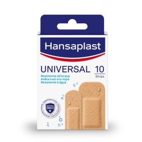 HANSAPLAST Universal Αυτοκόλλητα Επιθέματα - 10τεμ