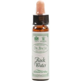 AINSWORTHS Bach Rock Water- Ανθοΐαμα Νερό πηγής No27 - 10ml