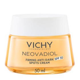 VICHY Neovadiol Post- Menopause Day Cream SPF50, Κρέμα Ημέρας Σύσφυξης & Μείωσης των Κηλίδων με Προστασία SPF50 - 50ml