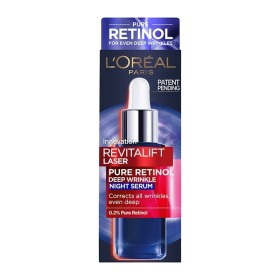 LOREAL PARIS Revitalift Laser Renew Night Serum, Ορός Ρετινόλης Νυκτός - 30ml