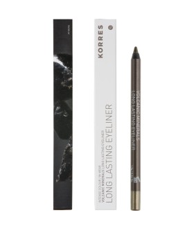 KORRES Long Lasting Eyeliner Volcanic Minerals 05 Olive Green - 1.2gr