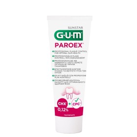 GUM Paroex 0.12% Toothpaste, Οδοντόπαστα  Εντατικής Δράσης - 75ml