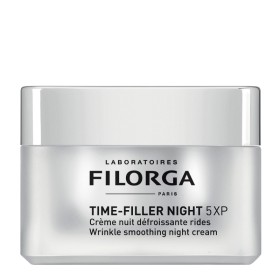 FILORGA Time Filler Night 5XP, Wrinkle Smoothing Night Cream, Κρέμα Νυκτός Λείανσης Ρυτίδων - 50ml