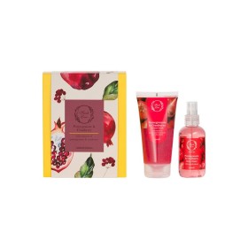FRESH LINE Pomegranate & Cranberry Limited Edition, Αφρόλουτρο Απολέπισης 150ml & Αρωματικό Νερό Σώματος - 150ml