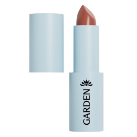 GARDEN Lipstick Velvet Vitamin E & Castor Oil, Κρεμώδες Κραγιόν 513 Soft Peach -4gr
