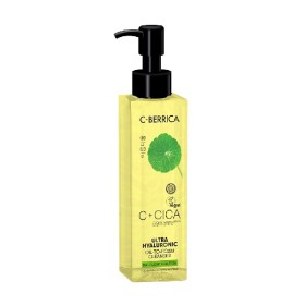 NATURA SIBERICA C+Cica/ Ultra Hyaluronic Oil-To-Foam Cleanser, Αφρώδες Λάδι Καθαρισμού με Υαλουρονικό Οξύ -150ml